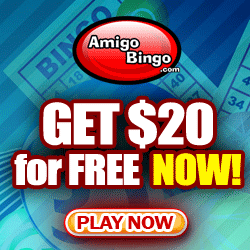 Amigo Bingo